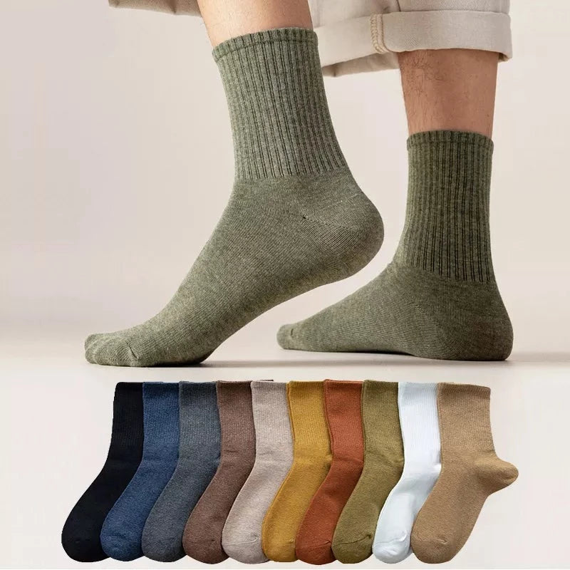 HSS 95% Combed Cotton Socks