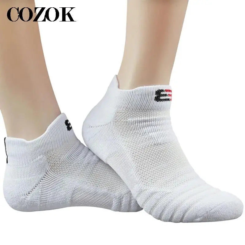 Mens Cotton Ankle Socks