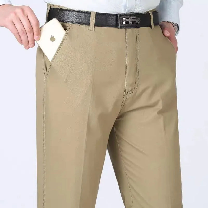 High-quality Thick Suit Pant