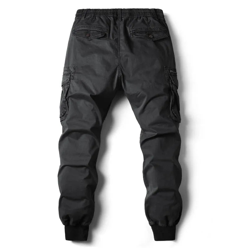 Men Cargo Casual Pants