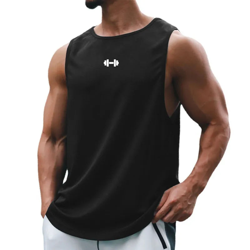 Men's Gym Fitness Training Tank Top