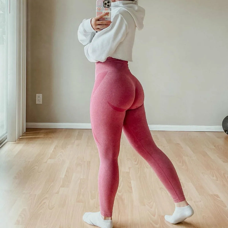 Women's Seamless Leggings