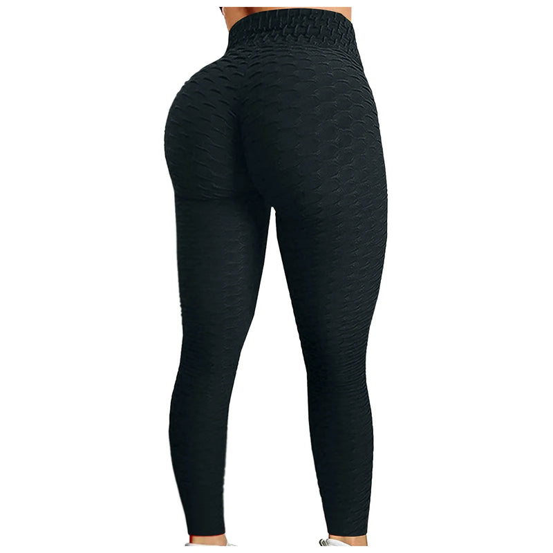 Fitness Running High Waist Yoga Pants