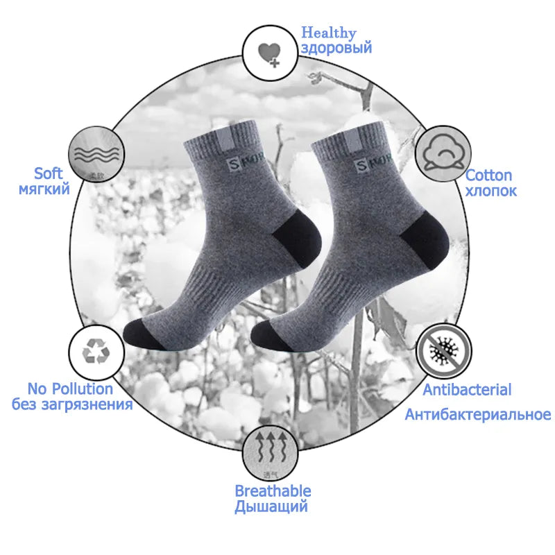 Winter Men Socks