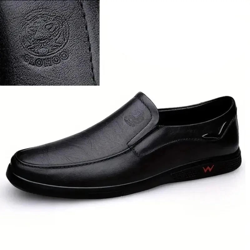 Handmade Casual Slip On Shoes