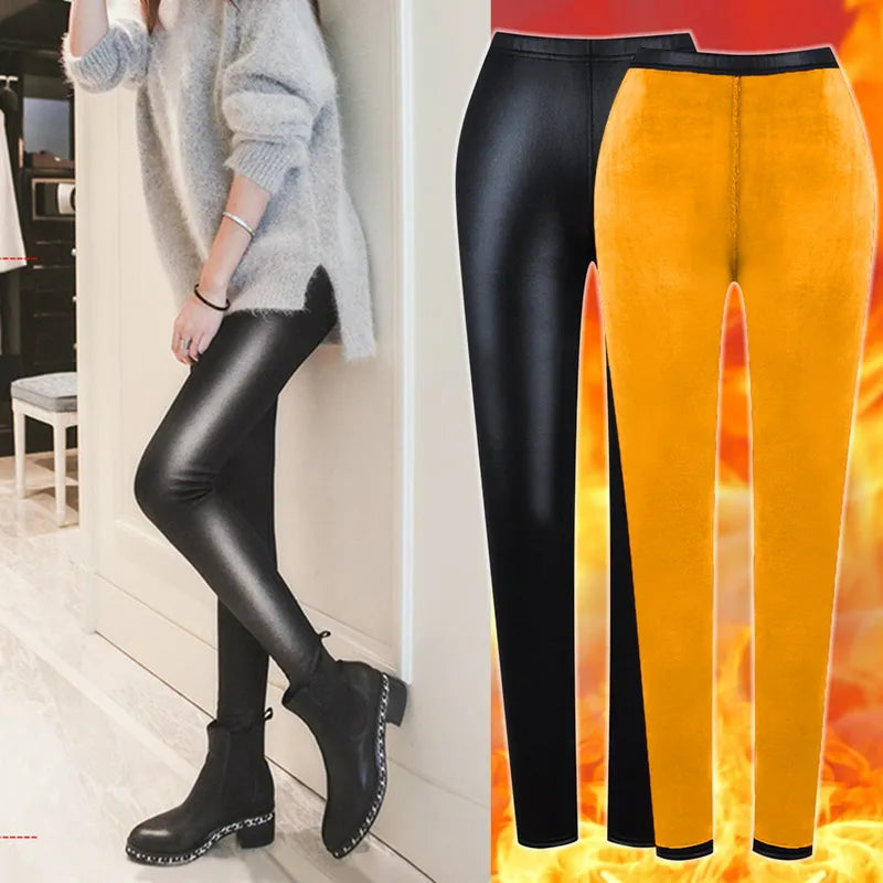 Sexy High Waist Leggings