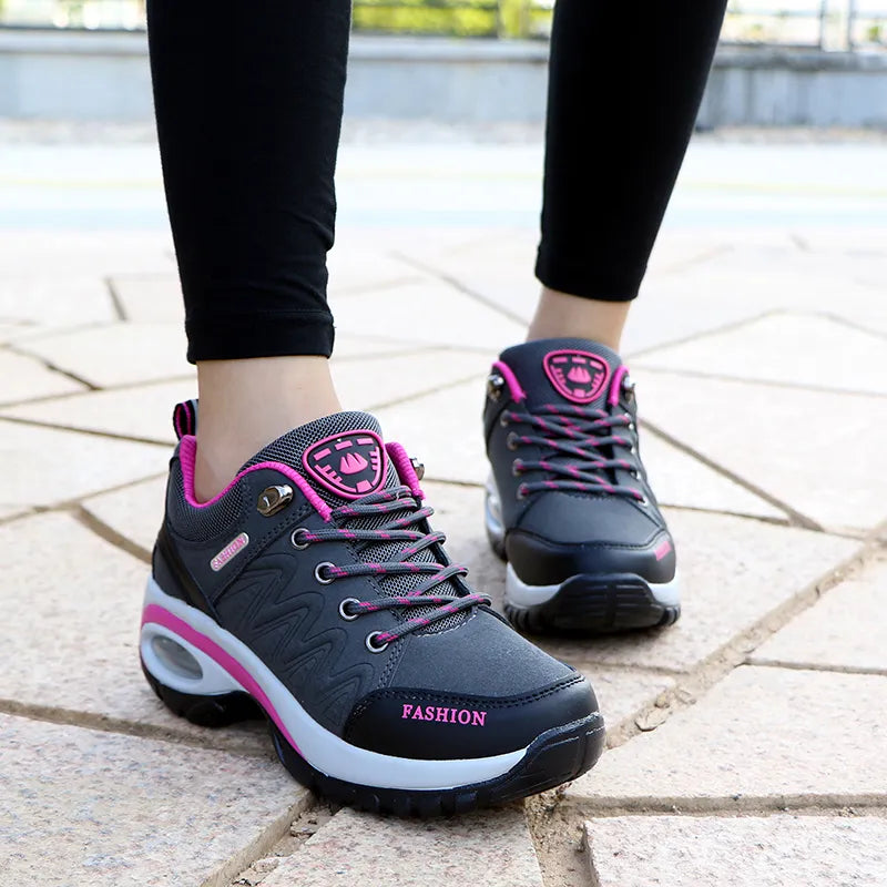 Women Platform Casual Sneakers Shoes