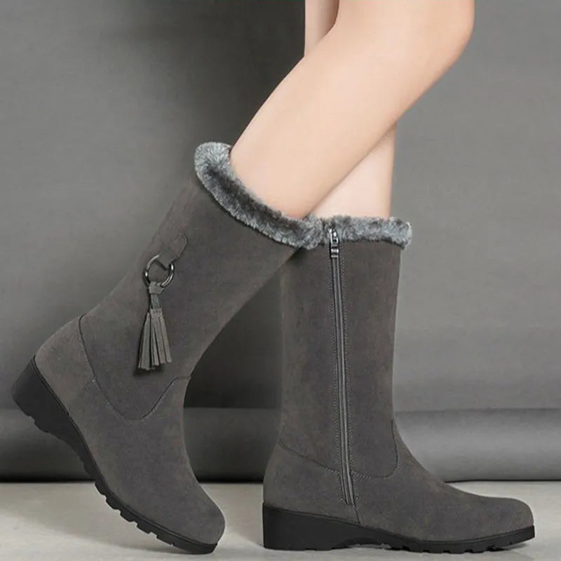 Women Winter  Snow Boots