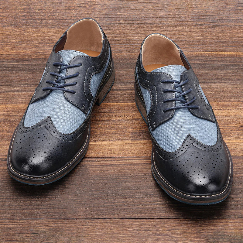 Top Quality Classic Leather Shoes