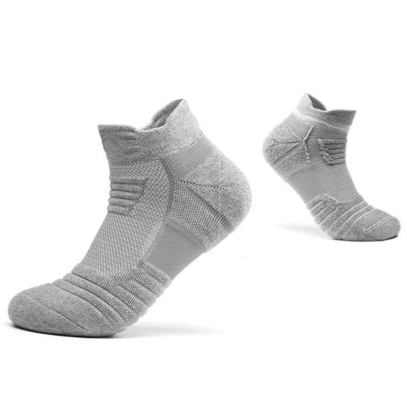 Men Running Ankle Socks