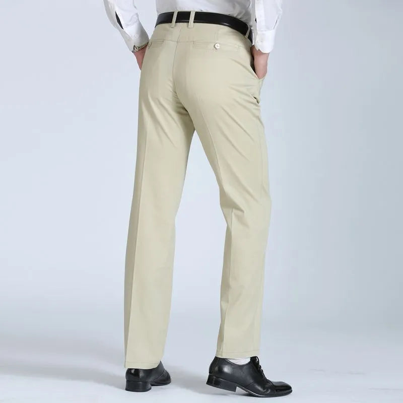 Thick Suit Autumn Pant