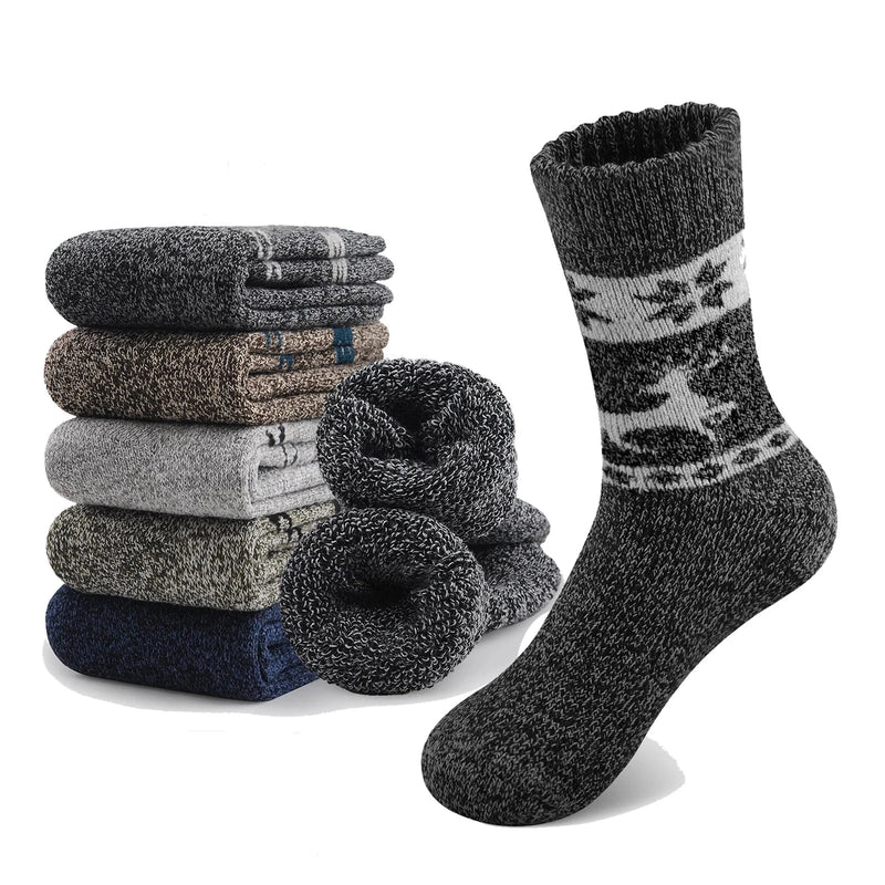 Men's Merino Wool Socks