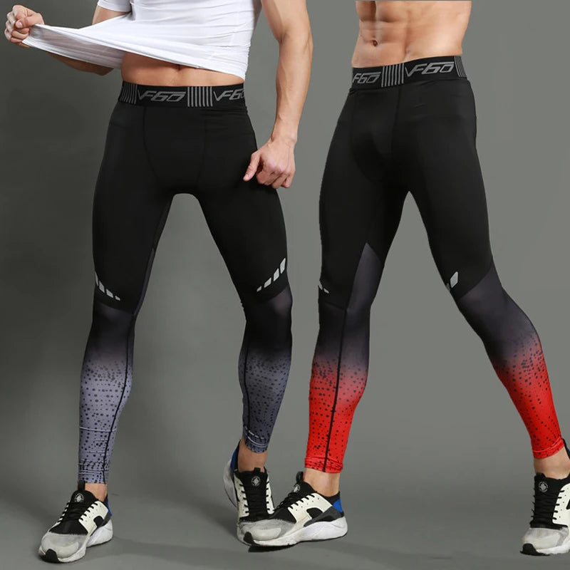 Fitness Training Jogging Leggings