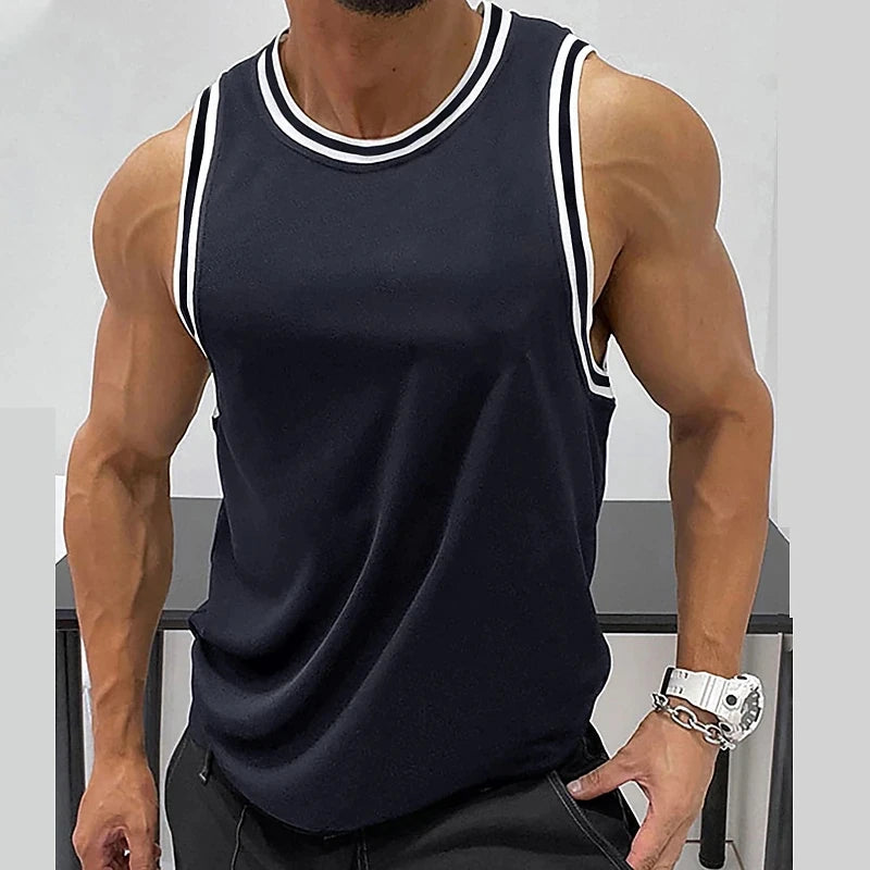 Comfortable Vest Sleeveless Shirt