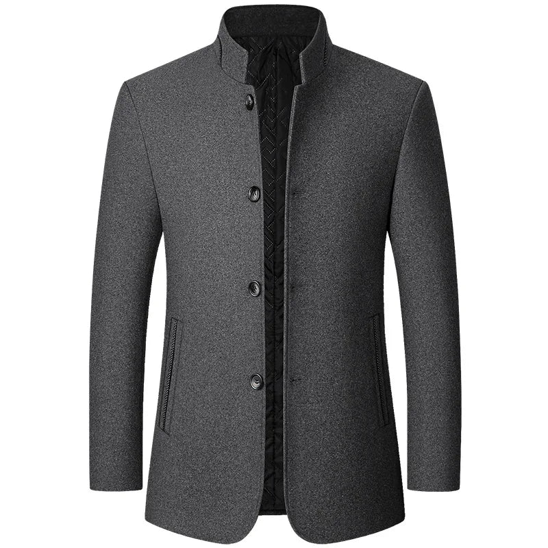 Men Cashmere Blazers