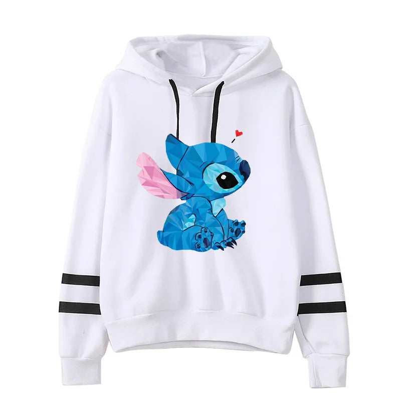 Disney Lilo and Stitch Funny Hoodies