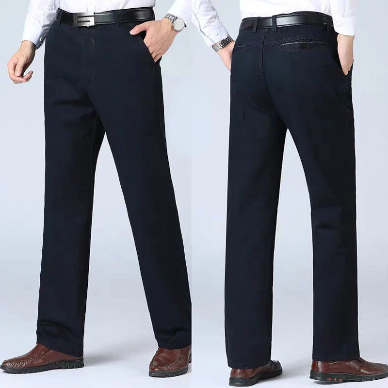 Thick Suit Autumn Pant