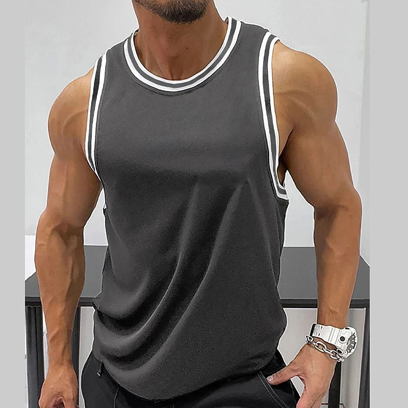 Comfortable Vest Sleeveless Shirt