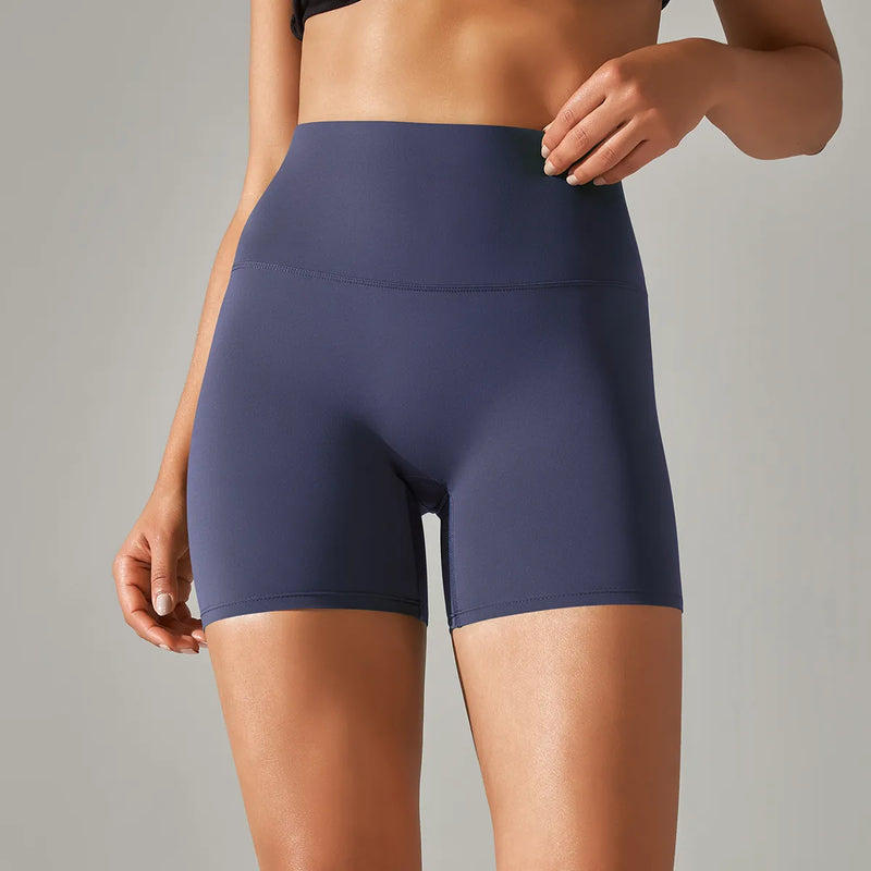 Women Yoga Fitness Shorts