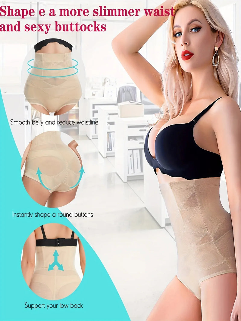 Tummy Control High Waist Shapewear