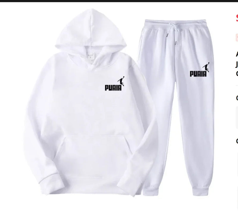 Women Couple Jogging Hoodies