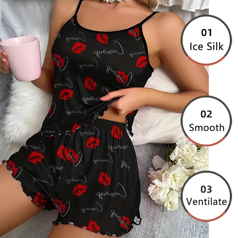 Women Pajamas Sleepwear