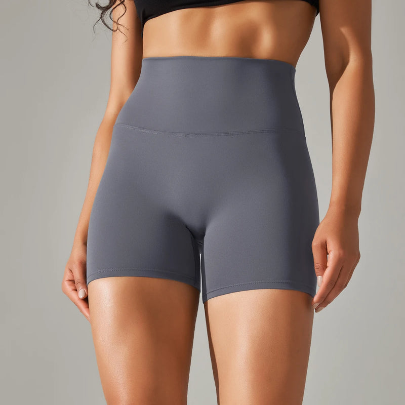 Women Yoga Fitness Shorts