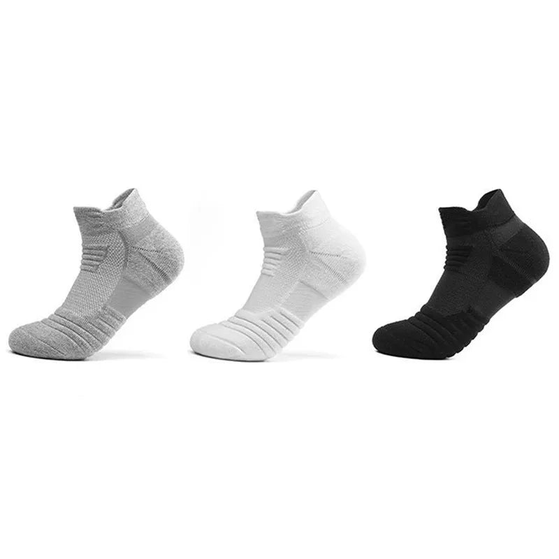 Men Running Ankle Socks