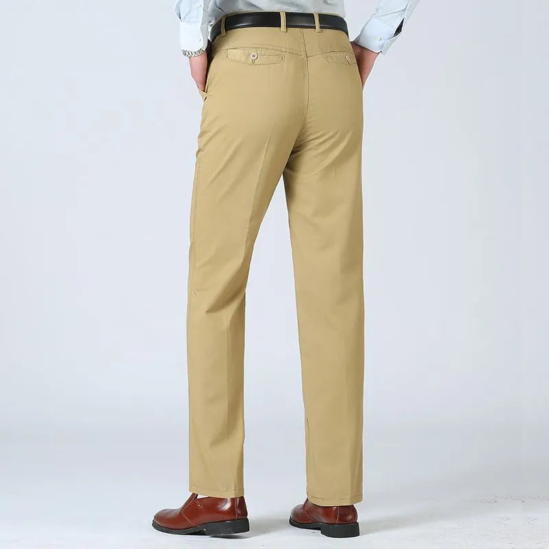 Thick Suit Autumn Pant