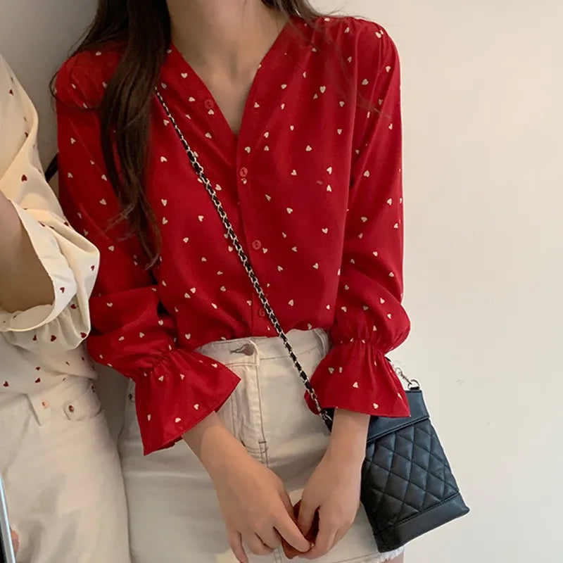 Elegant summer blouse Women Blouses