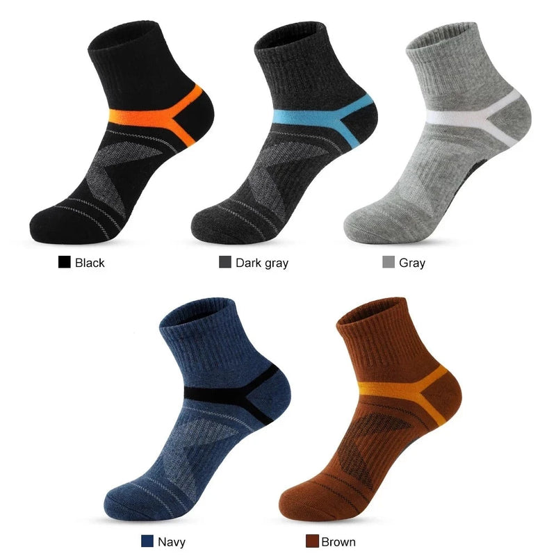 High Quality Men Cotton Socks