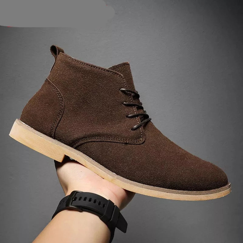 Ankle For Men Winter Boot