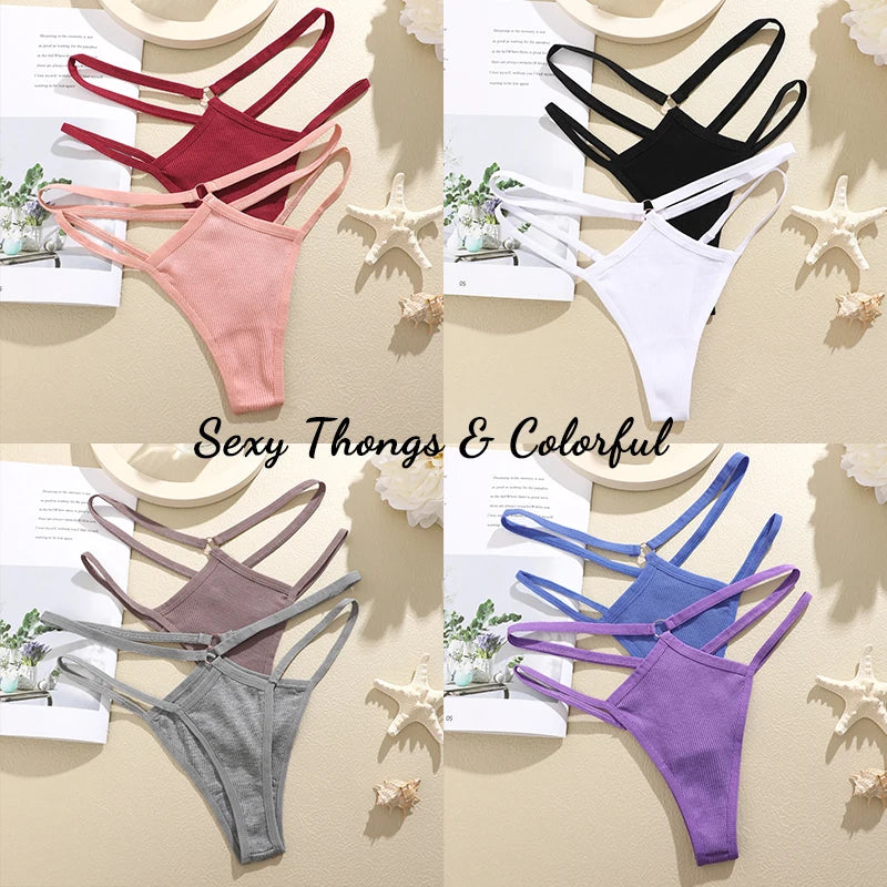 Breathable Bikini Female Lingerie