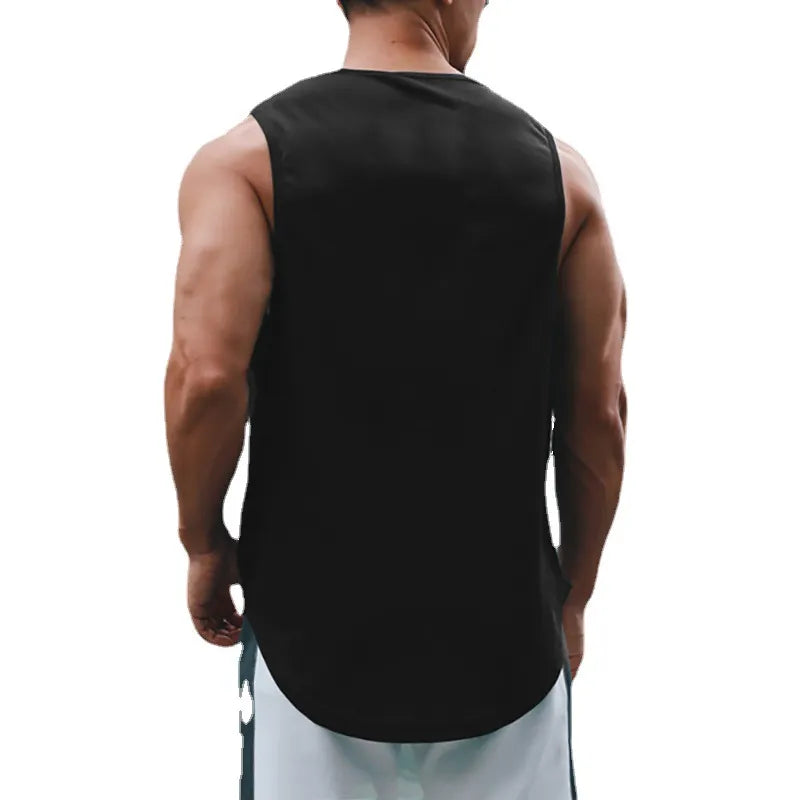 Men's Gym Fitness Training Tank Top