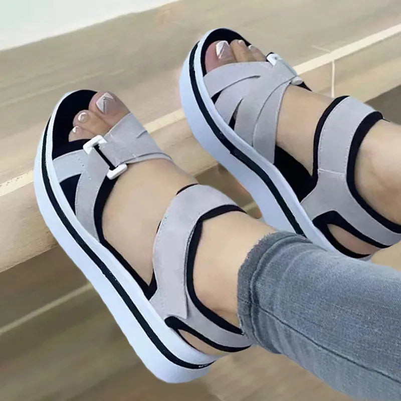 Women  Open Toe Fashion Sandals