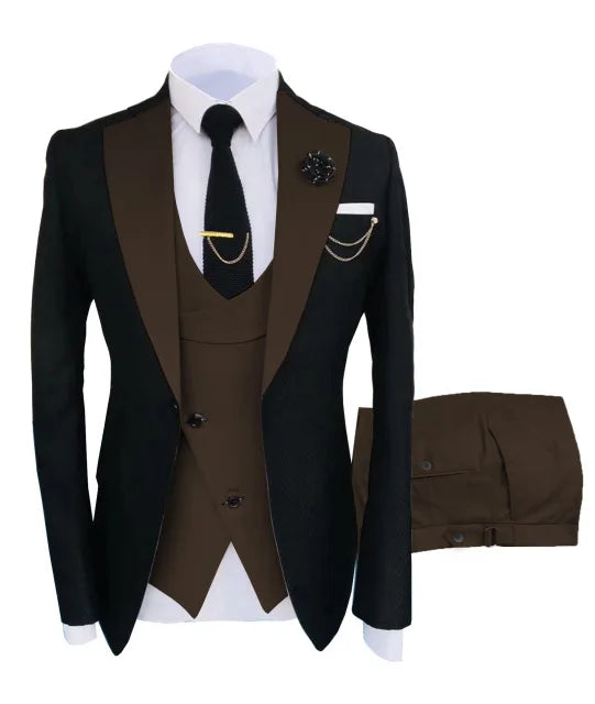 New Formal Costume Slim Fit Men Suits