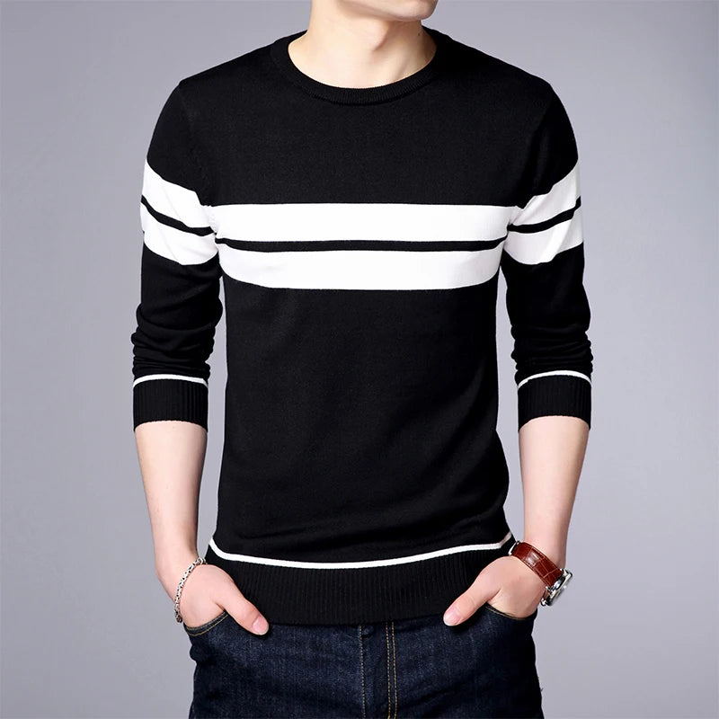 Autumn Long Sleeved Pullover Top