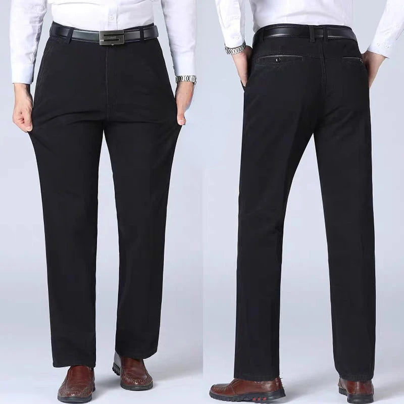 Thick Suit Autumn Pant