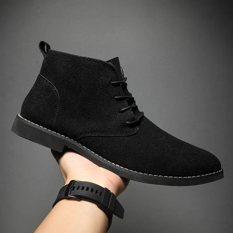 Ankle For Men Winter Boot