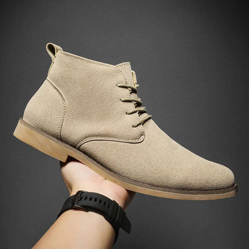 Ankle For Men Winter Boot