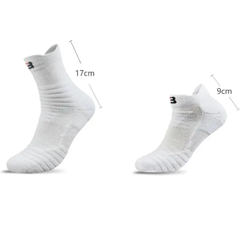 Mens Cotton Ankle Socks