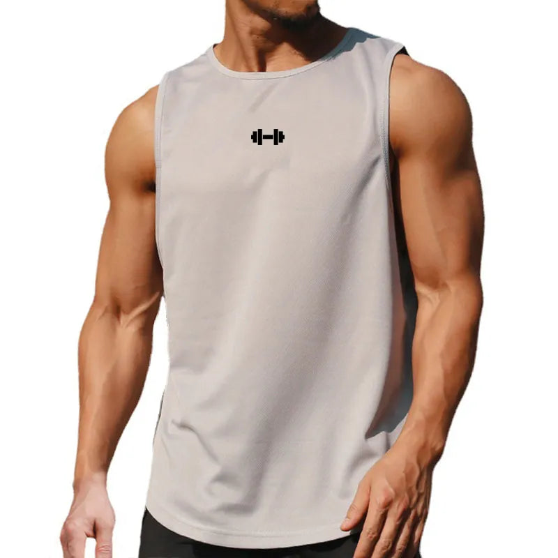 Men's Gym Fitness Training Tank Top