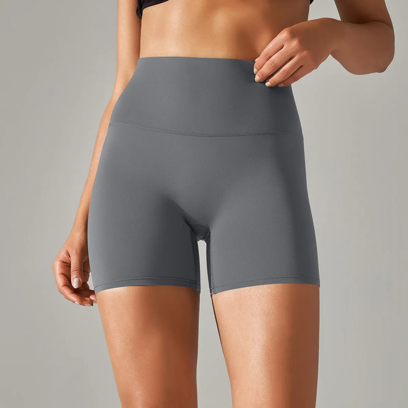 Women Yoga Fitness Shorts