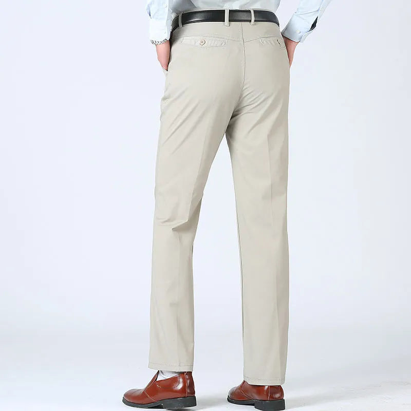 Men's Summer Cotton Pants