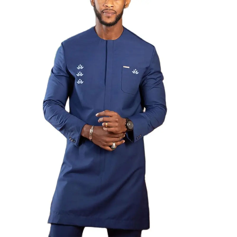 Long Sleeve Outfit African Clothes