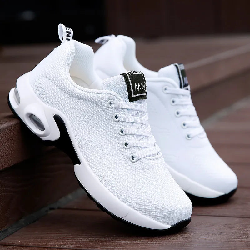 Women Summer Air Mesh Shoes