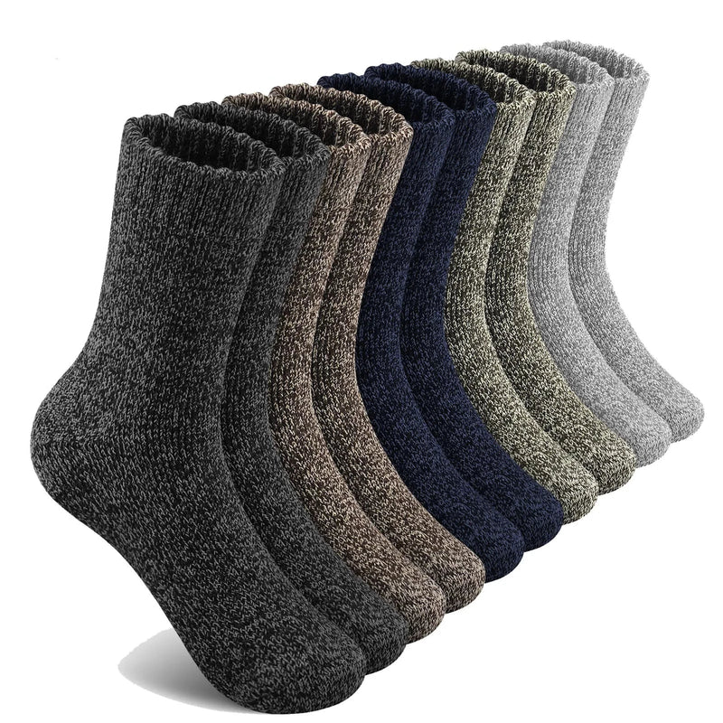 Mens Thermal Hiking Socks