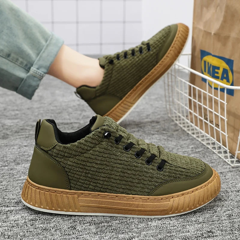 Slip On Men Casual Shoes