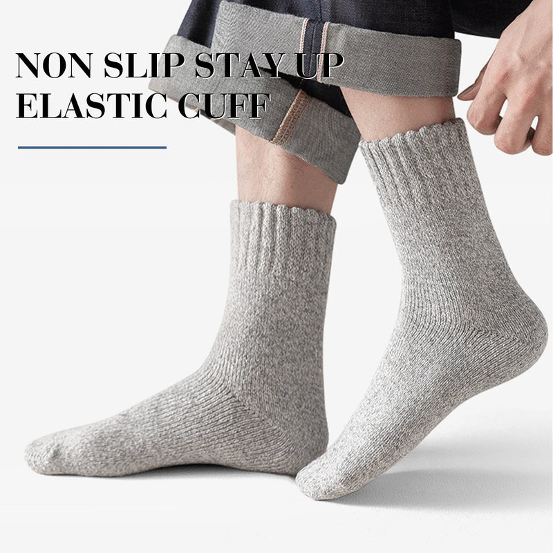 Mens Thermal Hiking Socks