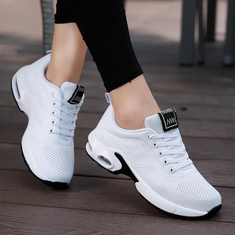 Women Summer Air Mesh Shoes